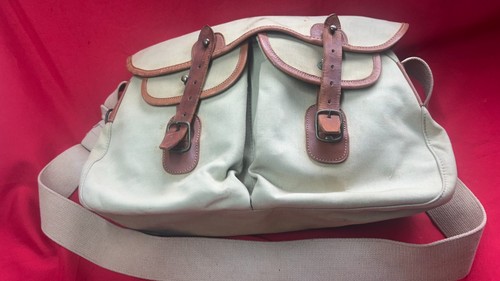 Vintage brady canvas - vintage,