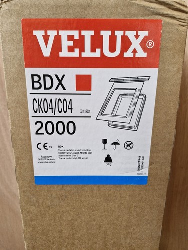 Velux bdx ck04 c04 2000 - bdx,