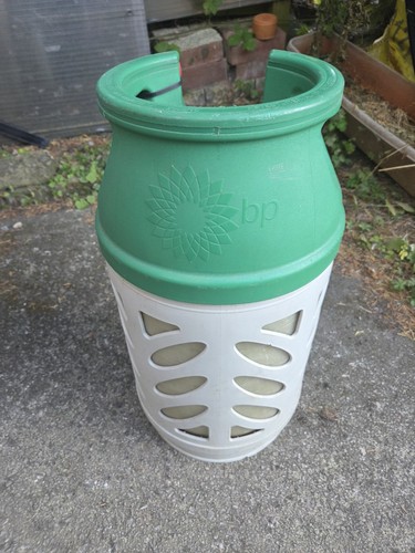 Flo gas cylinder propane 10kg - propane,