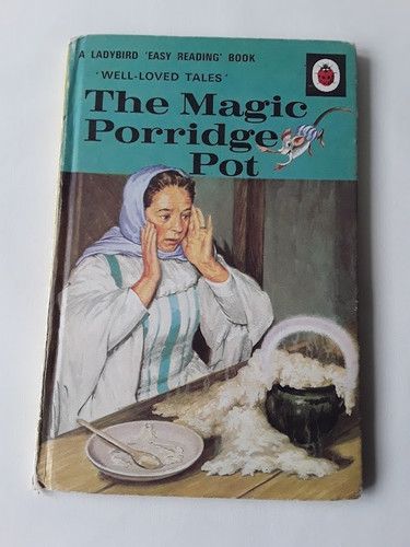 Vintage ladybird books the - vintage,