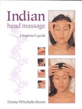 Indian head massage (HardBack) - FREE Shipping