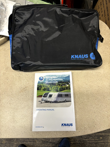 Caravan motorhome knaus - motorhome,