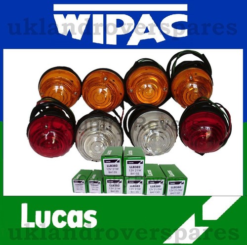 Land rover series lamp - land, 3