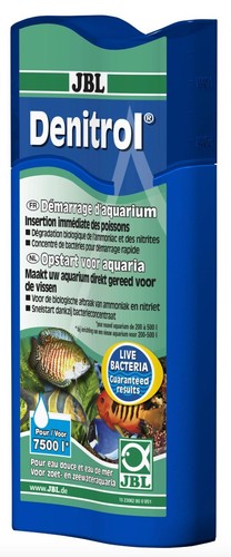 Jbl denitrol 250ml aquarium - denitrol,