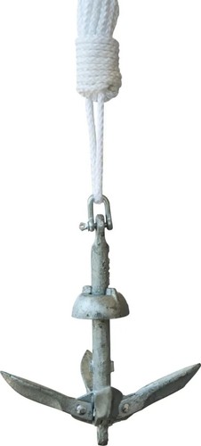 Grapnel quality anchor - grapnel,