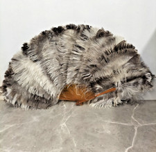 Antique Duvelleroy Hand Fan