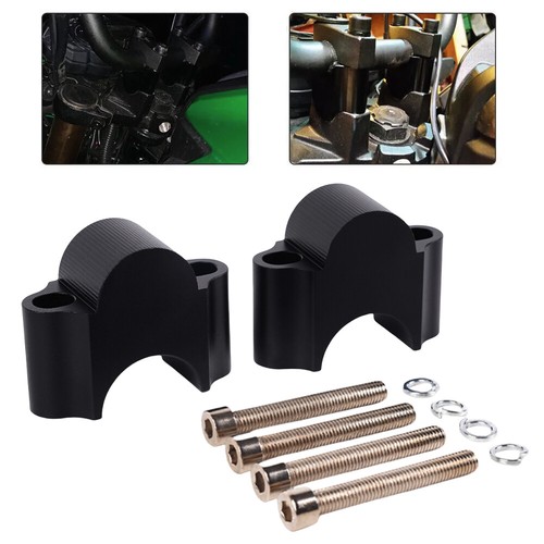 Motorcycle handlebar bar riser - motorcycle,