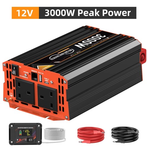 3000w 6000w pure sine - sine, wave