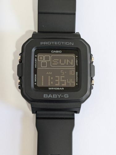 Casio baby jdm ref - baby,