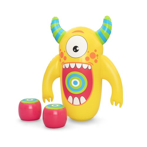 Bestway monster bop bag - monster,