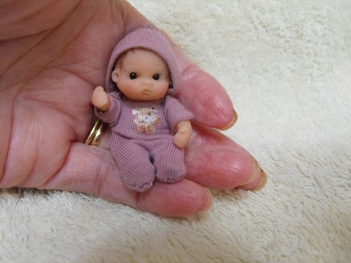 Ooak dollshouse miniature - ooak,