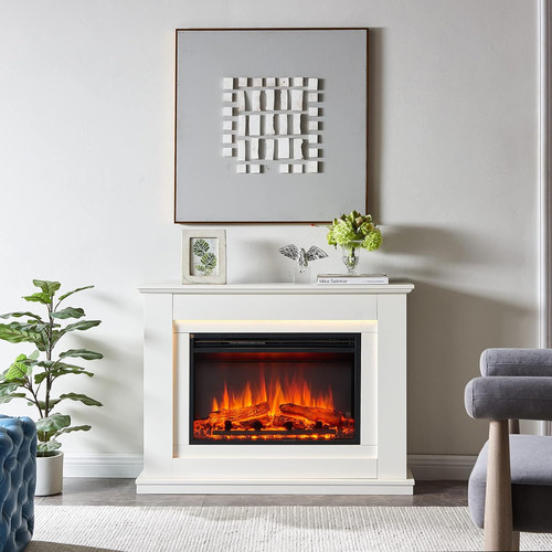 Electric fireplace heater - electric,