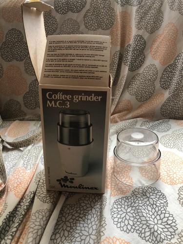 Vintage moulinex coffee - moulinex,