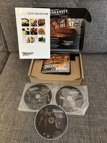 Beachbody insanity day - beachbody,