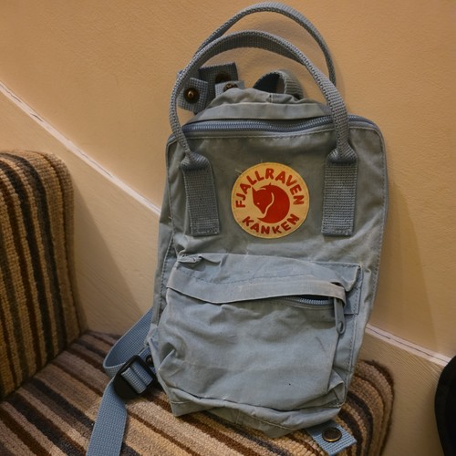 Fjallraven kanken mini - fjallraven,