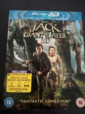 Jack The Giant Slayer 3D