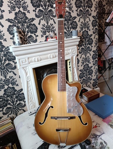 Eko string jazz - eko,
