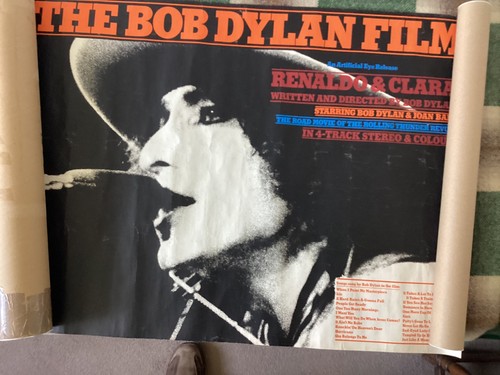 Bob dylan renaldo and - dylan,