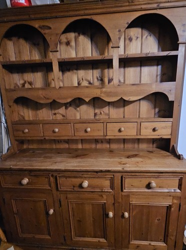 Welsh dresser very - , beautiful