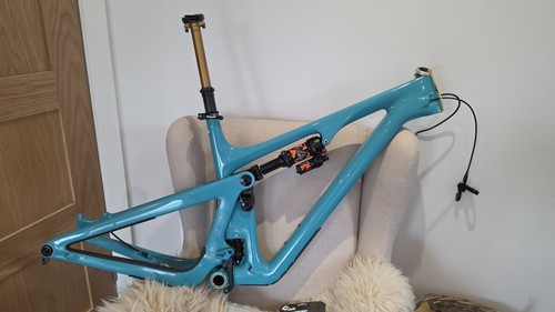 Yeti sb130 frame - yeti, lr