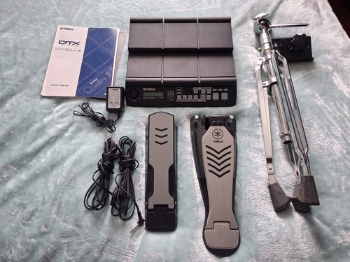 Yamaha dtx multi pad - dtx-multi, 12