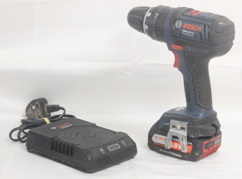 Bosch gsb 18v professional - 18v,