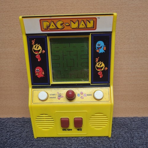 Pac man hand - pac, held