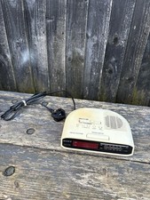 Sony Dream Machine  Alarm