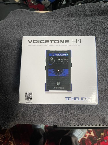 Helicon voicetone h1 - helicon,