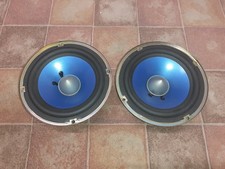 Pair of Kenwood woofer hifi