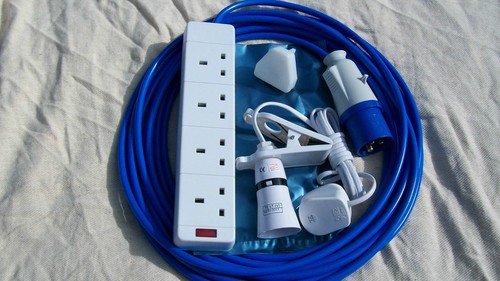 12m camping electric hook - camping,