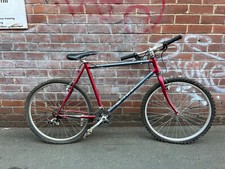 RETRO RALEIGH M-TRAX Ti 1000