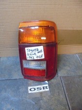TOYOTA HILUX SURF 1992 OFFSIDE DRIVER SIDE REAR LAMP / LIGHT