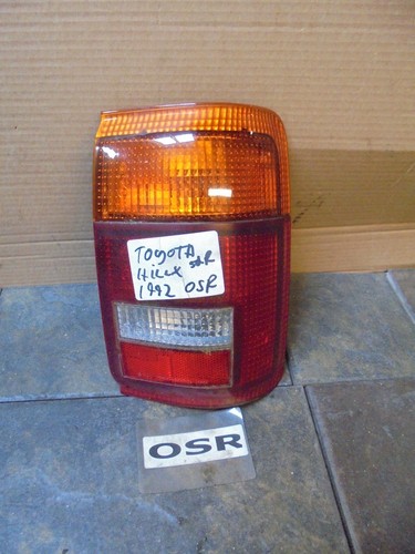 Toyota hilux surf 1992 offside - surf,