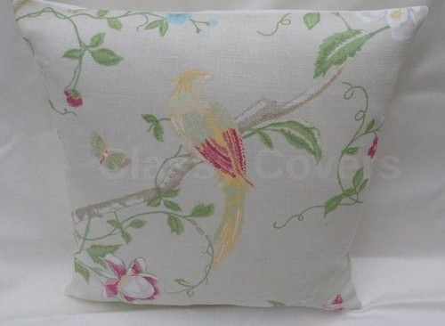 Laura ashley designer cushion - designer,