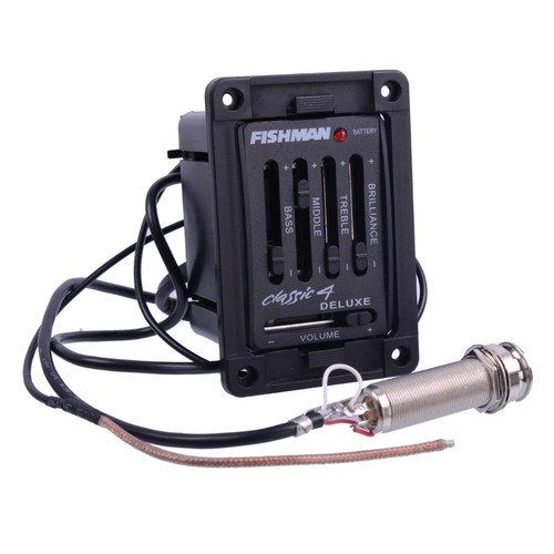 Classic deluxe preamp - 4,