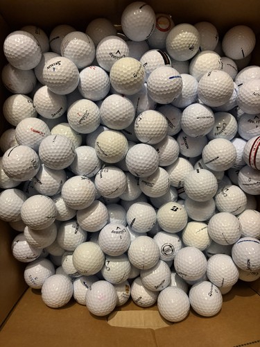 Pearl grade golf balls - a,