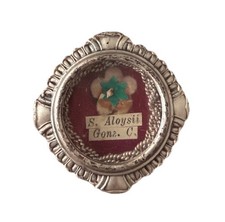 Catholic Relic Of St. Aloysius