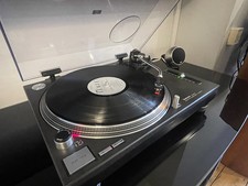 Technics SL-1210MK2 Black DJ
