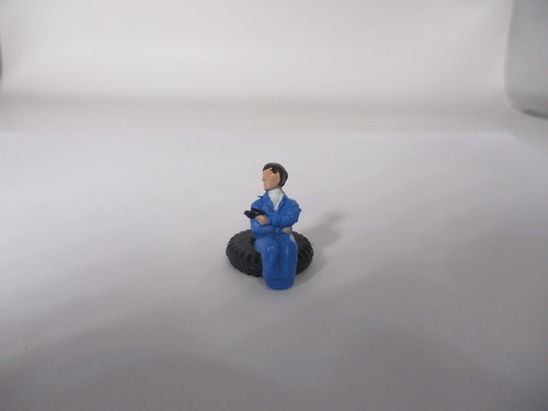 Corgi toys fits 261 james - toys,