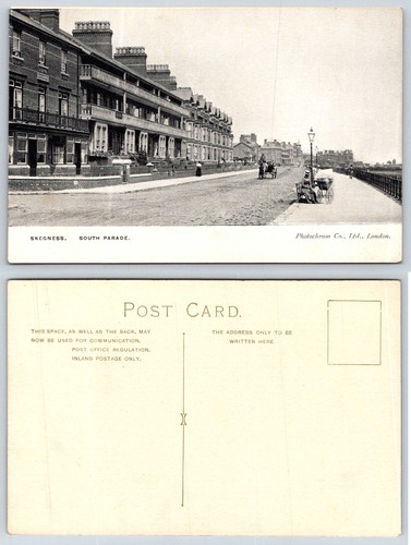 Skegness england south parade - south,