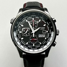 Citizen Red Arrows Chronograph