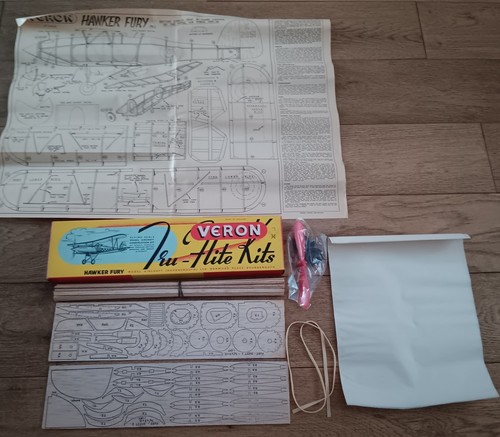 Veron hawker fury - veron,