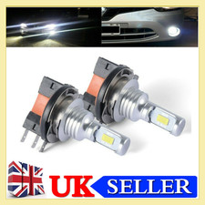 2X CANBUS H15 160W LED DRL