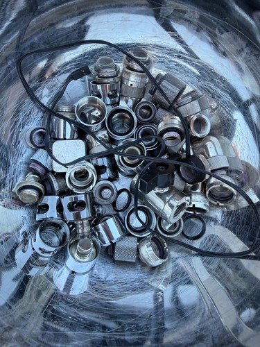 Mixed water cooling - pc,