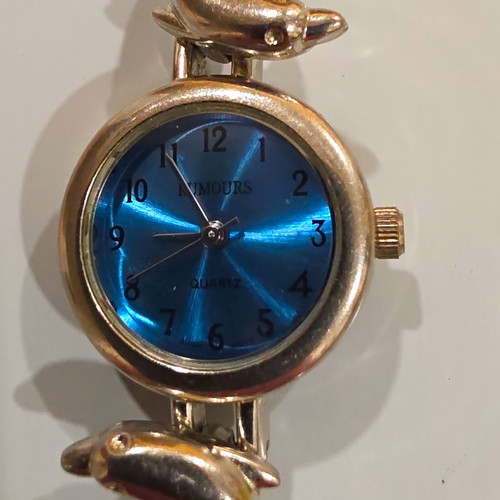 Rumours womens quartz dolphins - rumours,