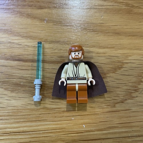 Lego obi wan - obi-wan, +