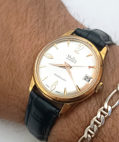 Vintage mudu doublematic - vintage,
