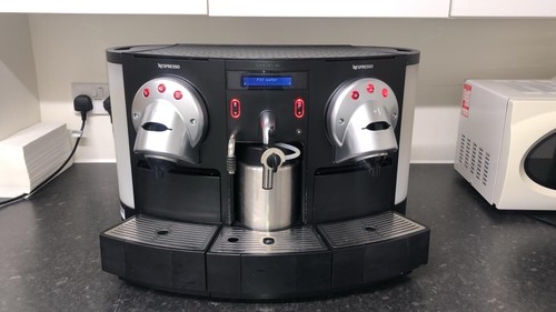 Professional nespresso gemini - nespresso,
