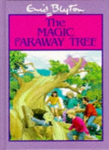 The magic faraway tree - magic, tree-enid